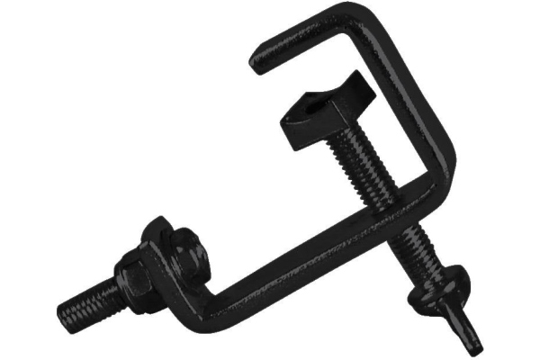 TH-25 Theatre Clamp black