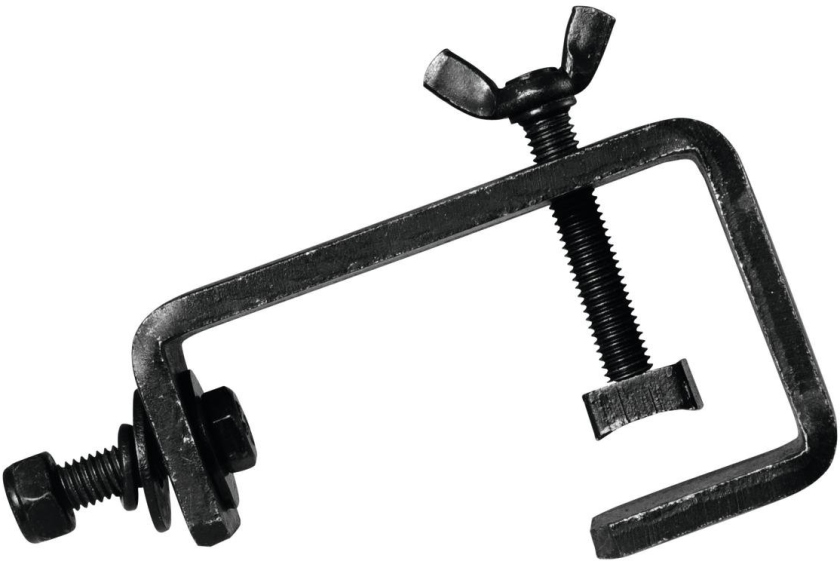 Eurolite TH-40S Theatre Clamp black