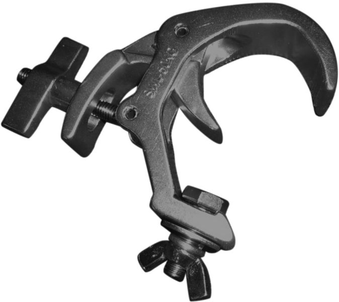 Eurolite TH-270S Quick-Lock Slim Black