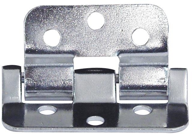 Roadinger Heavy Duty Hook over hinge, zinc-plated