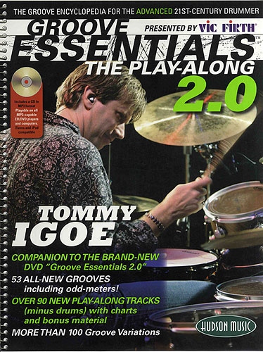 Tommy Igoe: Groove Essentials - The Play-Along 2.0