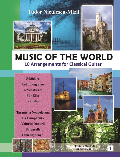 Tudor Niculescu-Mizil - Music of the Word