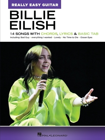 Billie Eilish Really Easy Guitar
