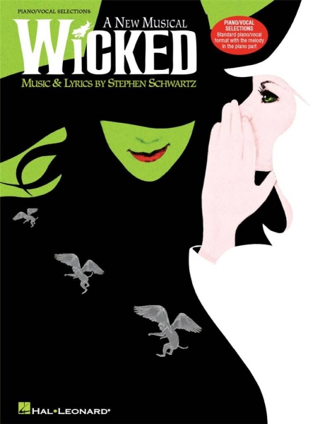 Wicked Piano/Vocal Selection