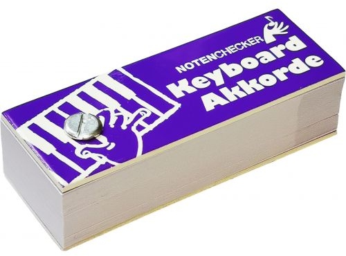 Notecrackers Keyboard Chords
