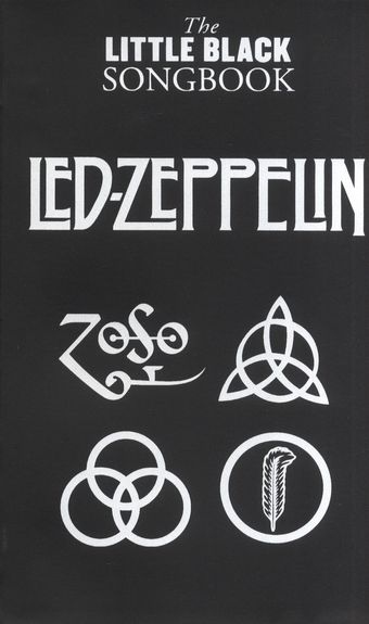 The Little Black Songbook: Led Zeppelin