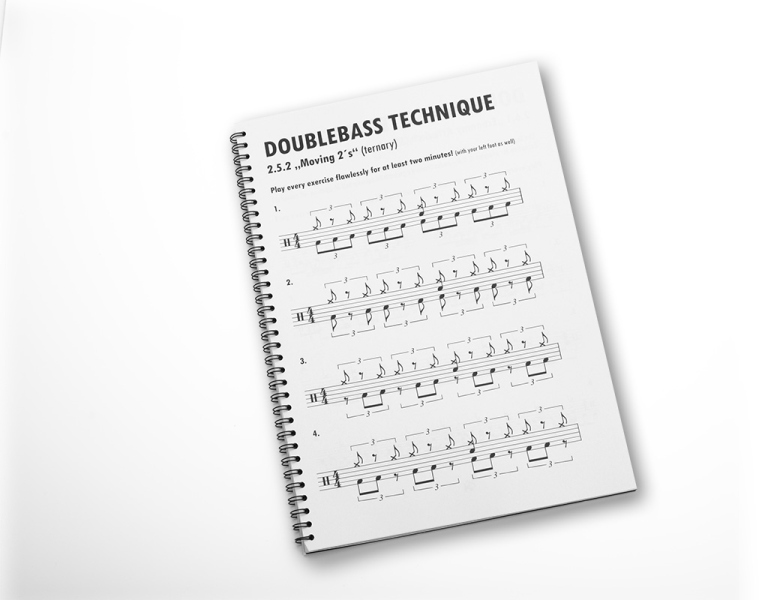Rohema Ronny Garz - METAL DRUMS Vol. 2