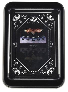 Aerosmith Rocks Playing Cards
