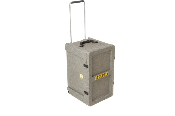 Cajon Case - Granite/full velour Lining Cajon Case - Granite/full velour Lining