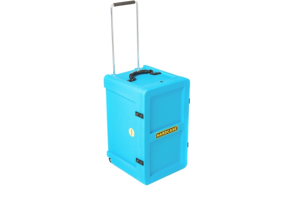 Cajon Case - Light Blue/full velour Lining