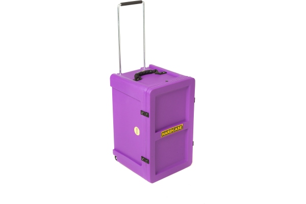 Cajon Case - Purple/full velour Lining Cajon Case - Purple/full velour Lining