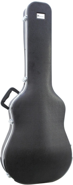 Dimavery ABS Case for Dreadnought-guitar