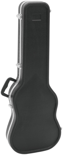 Dimavery ABS Case for electric-guitar