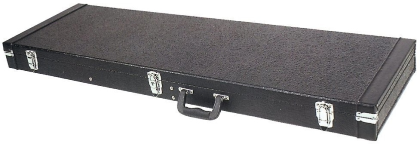 Gewa Case chitara F electrica X Lemn Universal 