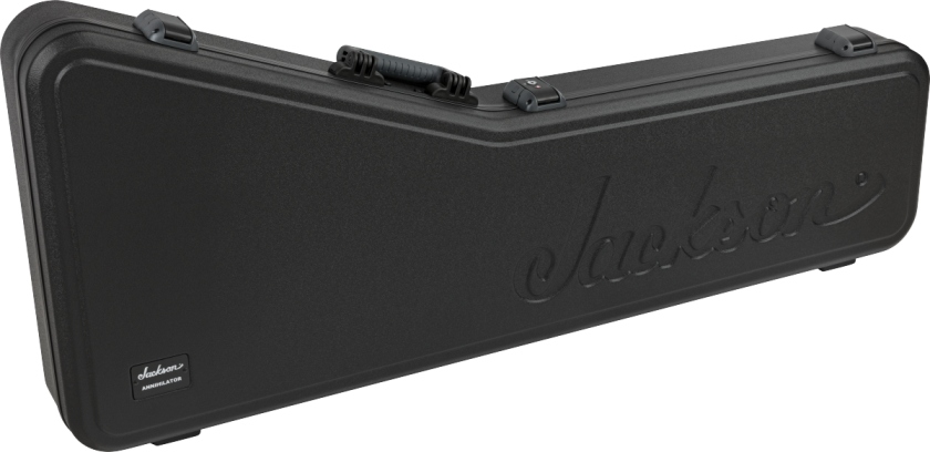Jackson Fury/Star Multi-Fit Molded Case Black