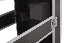 Case de DJ Roadinger Console Road Table Laptop+