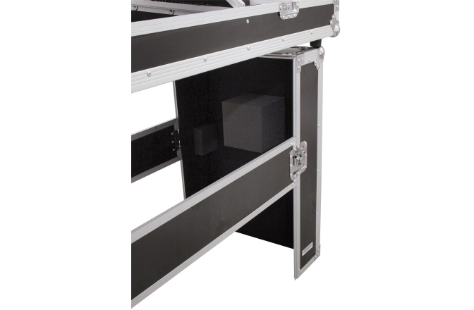 Case de DJ Roadinger Console Road Table Laptop+