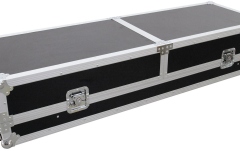 Case de DJ Roadinger Console Road Table Laptop+