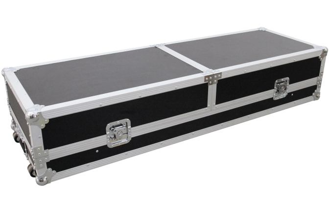 Case de DJ Roadinger Console Road Table Laptop+