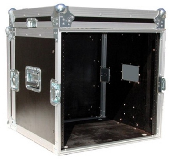 &Roll Case 8U / 2 capace