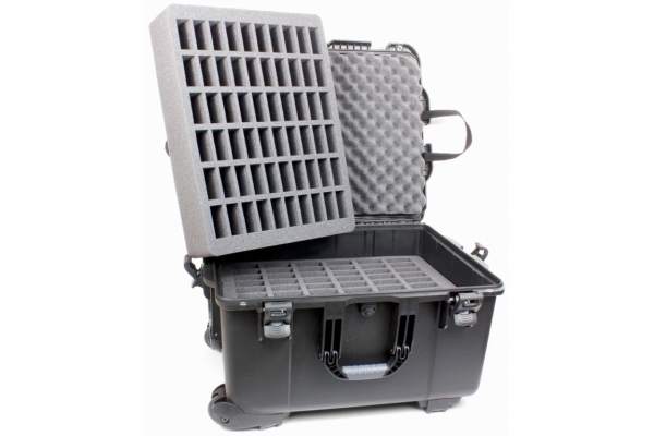 Williams AV CCS 053 Rolling Carry Case