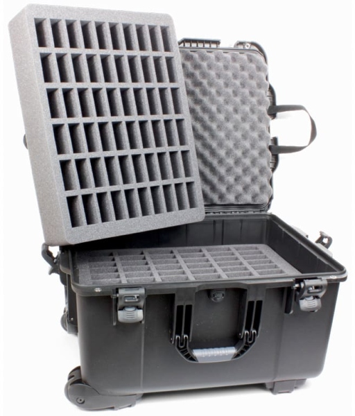 Williams AV CCS 053 Rolling Carry Case