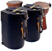 Hardcase 1B Percussion Case - 14
