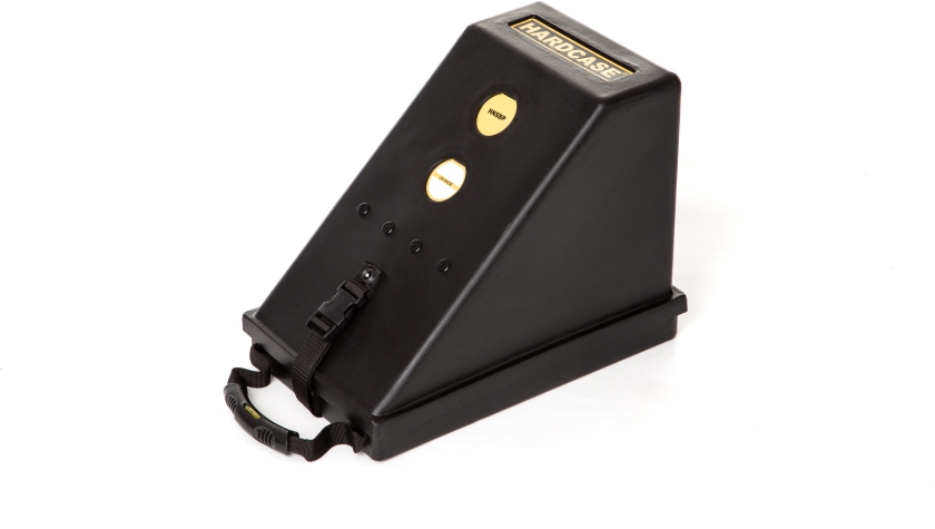 Hardcase Single Pedal Case