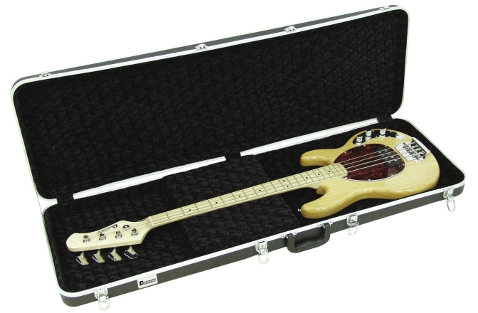 Case pentru bass electric Dimavery ABS rectangle case for e-bass, rectangel