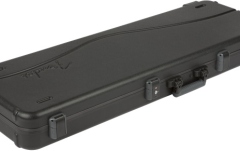 Case pentru chitară bas Fender Deluxe Molded Bass Case Black