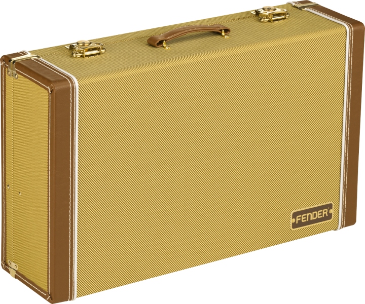 Fender Tweed Pedalboard Case Medium