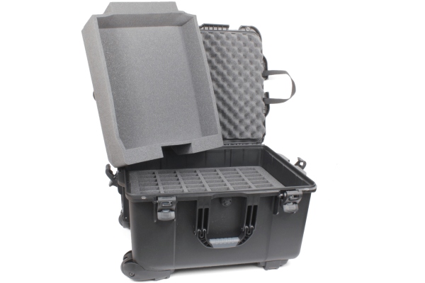 Williams AV CCS 054 Rolling Carry Case