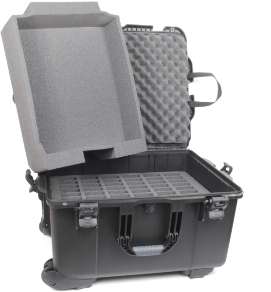 Williams AV CCS 054 Rolling Carry Case