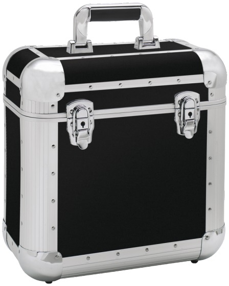 Reloop 60 Record Case Black