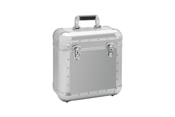 Reloop 60 Record Case Silver