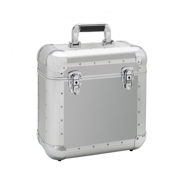 Reloop 60 Record Case Silver