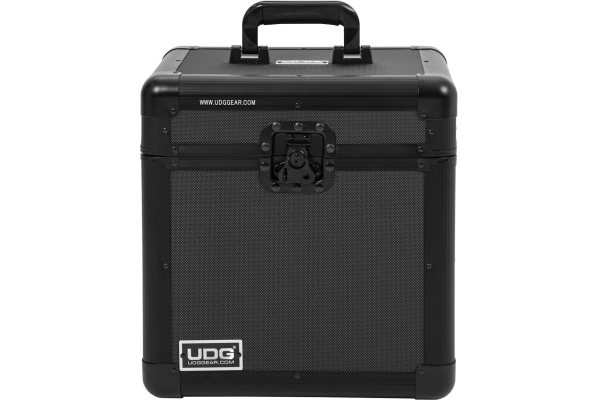 Record Case 80 Vinyl - Black
