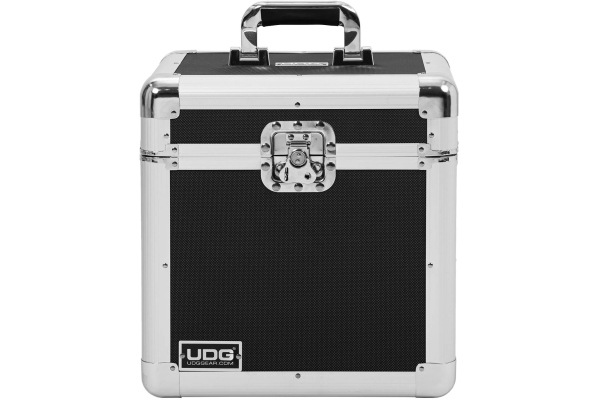 Record Case 80 Vinyl - Silver