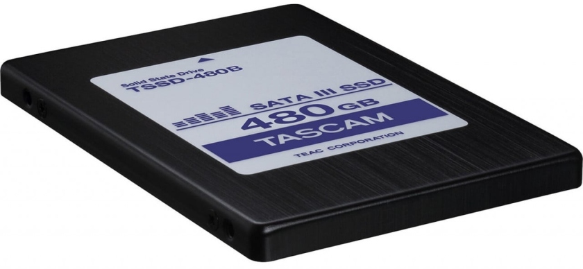Tascam TSSD-480B