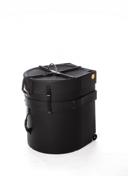 Hardcase Tenor Steel Pan Bass Case