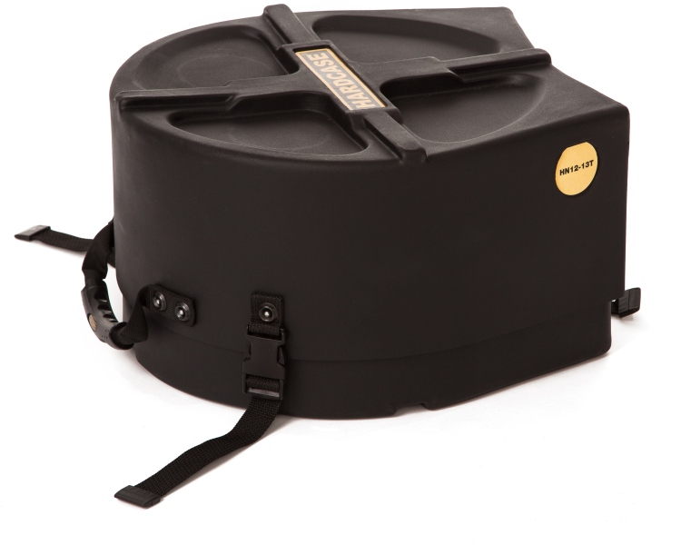 Hardcase Latin Percussion Case - 12
