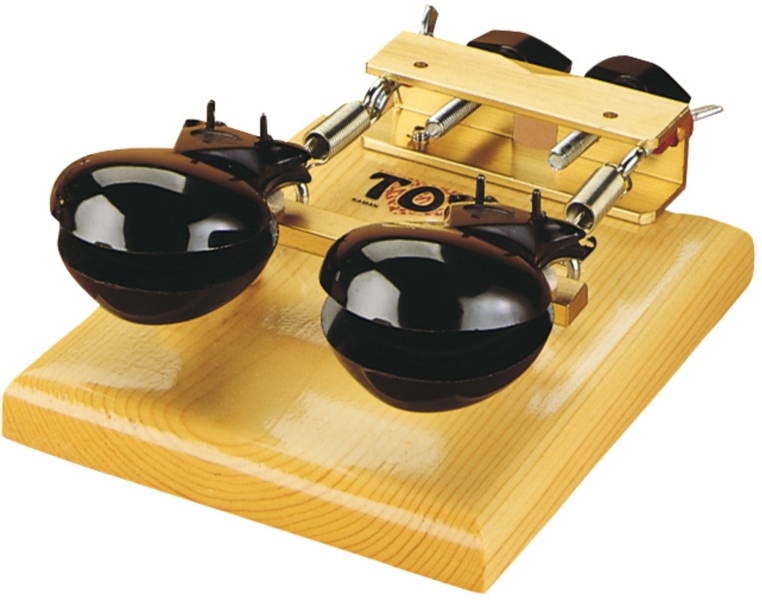 Toca Efecte sunet Castanet Machine