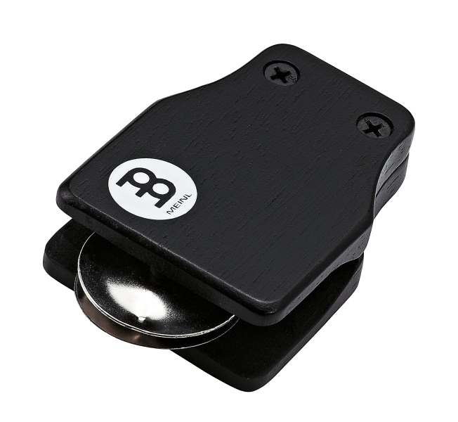 Meinl Cajon Jingle Castanet - medium, black