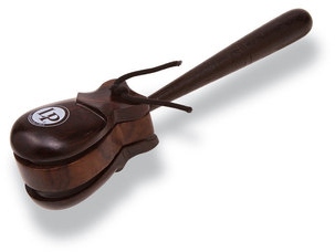 Latin Percussion Professional Castanets LP430