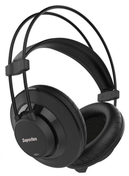 Superlux HD 671 BK