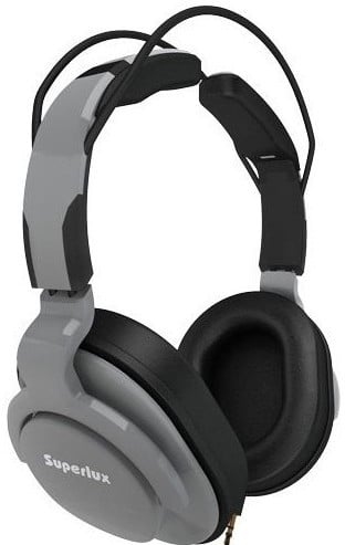 Superlux HD661 Grey