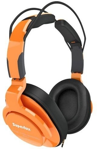 Superlux HD661 Orange