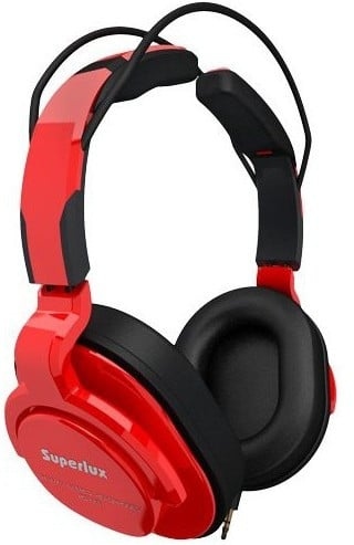 Superlux HD661 Red