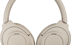 Căști Bluetooth Audio-Technica ATH-S300BT Beige