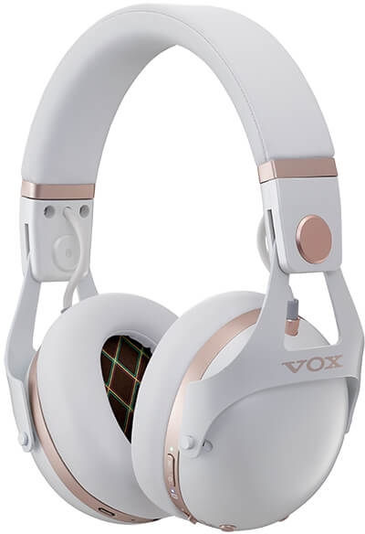 VOX VH-Q1 Headphones White